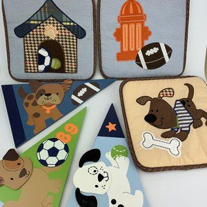 Lambs & Ivy Kids Sports Wall Decor